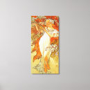 Search for mucha art Harp