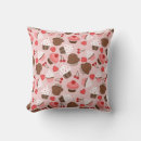 Search for cute food cushions White