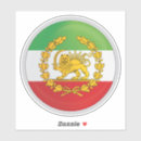 Search for white lion stickers Flag