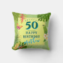 Search for green parrot cushions Floral