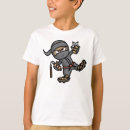 Search for ninja kids tshirts Karate