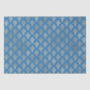 Search for fleur de lis tissue paper Gold
