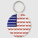 Search for red cat key rings White