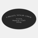 Search for oval blank stickers Your image here