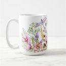 Search for wild flowers mugs Lavender