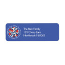 Search for rosh hashanah return address labels Shana tova