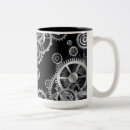 Search for steampunk mugs Mechanical