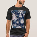 Search for blue rose tshirts Floral