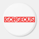 Search for gorgeous magnets Humour