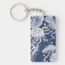Search for jellyfish key rings Sea life
