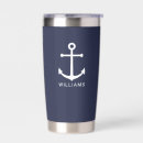 Search for nautical tumblers Anchor