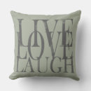 Search for live laugh love cushions Motivational