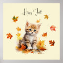 Search for orange tabby posters Cute