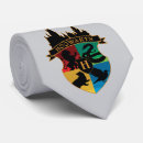 Search for harry potter ties Wizarding world