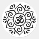Search for om design stickers Lotus