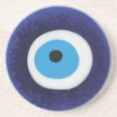 Search for evil eye coasters Nazar