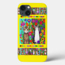Search for folk art iphone cases Cats