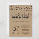Search for meet and greet party invitations Meet the neighbours