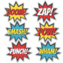 Search for retro comics stickers Colourful