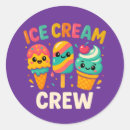 Search for kawaii ice cream cone stickers Cartoon