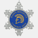 Search for spartan helmet christmas tree decorations College