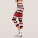 Search for black grey white stripes leggings Striped