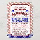 Search for bbq ticket invitations Backyard
