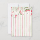 Search for fruit thank you cards Stripes