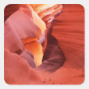Search for sandstone stickers Antelope canyon