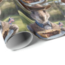 Search for aussie wrapping paper Kangaroo