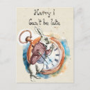 Search for bunny drawing postcards White rabbit