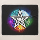Search for pentagram blankets Wiccan