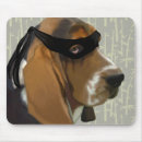 Search for basset hound mouse mats Antique