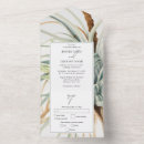 Search for dried floral rustic wedding invitations Neutral