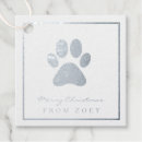 Search for square gift tags Silver