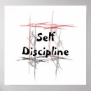 Search for self discipline posters Inspirational