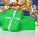 Search for plain green wrapping paper Party
