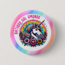 Search for birthday heart badges Magical