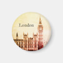 Search for big ben clock magnets United kingdom