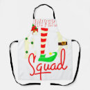 Search for festive design aprons Holiday celebration