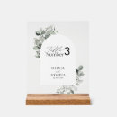 Search for wood table cards Botanical