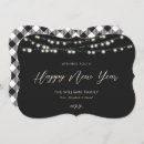 Search for non photo new years cards Elegant
