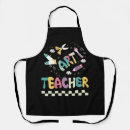 Search for art teacher aprons School