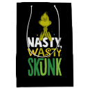 Search for how the grinch stole christmas gift bags Whoville