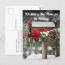 Search for first home postcards Change of address