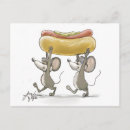 Search for hot dog postcards Fast