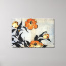 Search for buds canvas prints Poppies