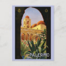 Search for palermo postcards Europe