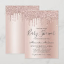 Search for luxury baby girl shower invitations Sparkle