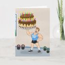 Search for body builder cards Funny